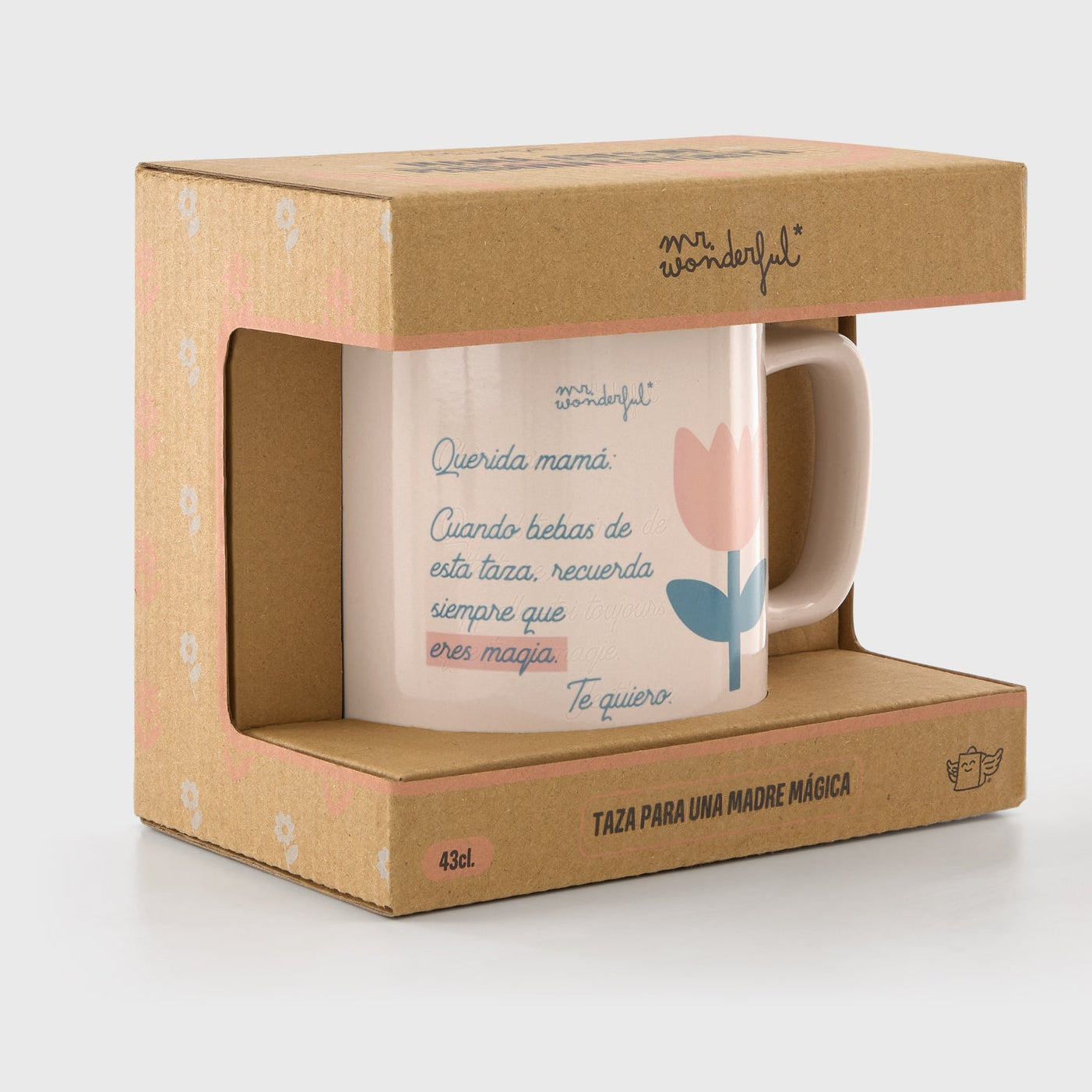 Taza - Querida mamá