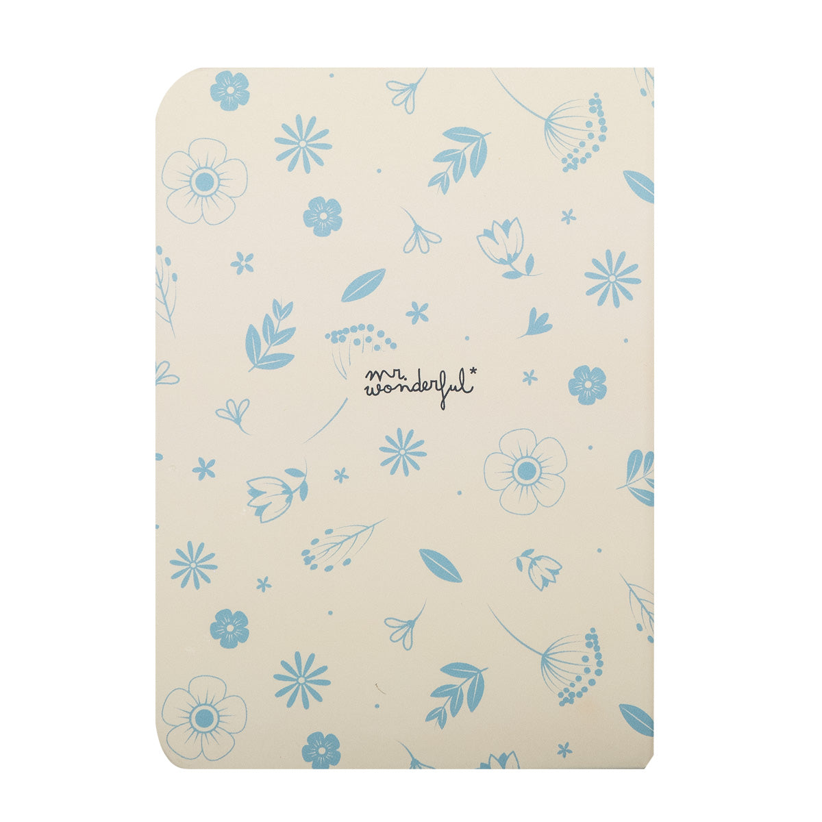 A6 notebook - Only good notes