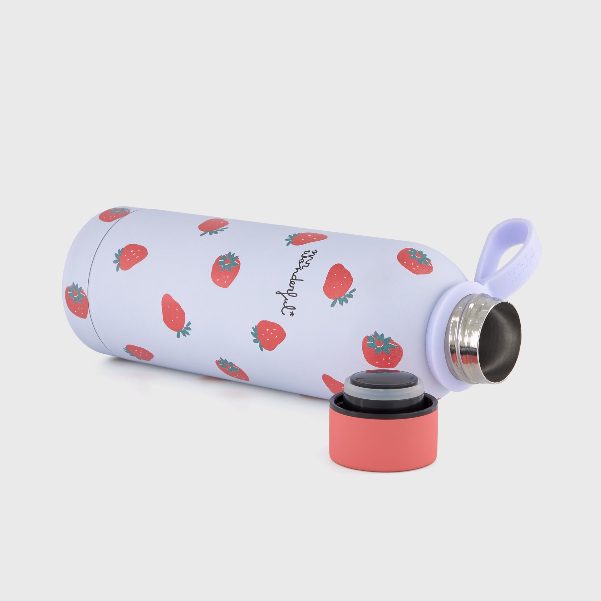 Botella termica con diseño | Mr. Wonderful