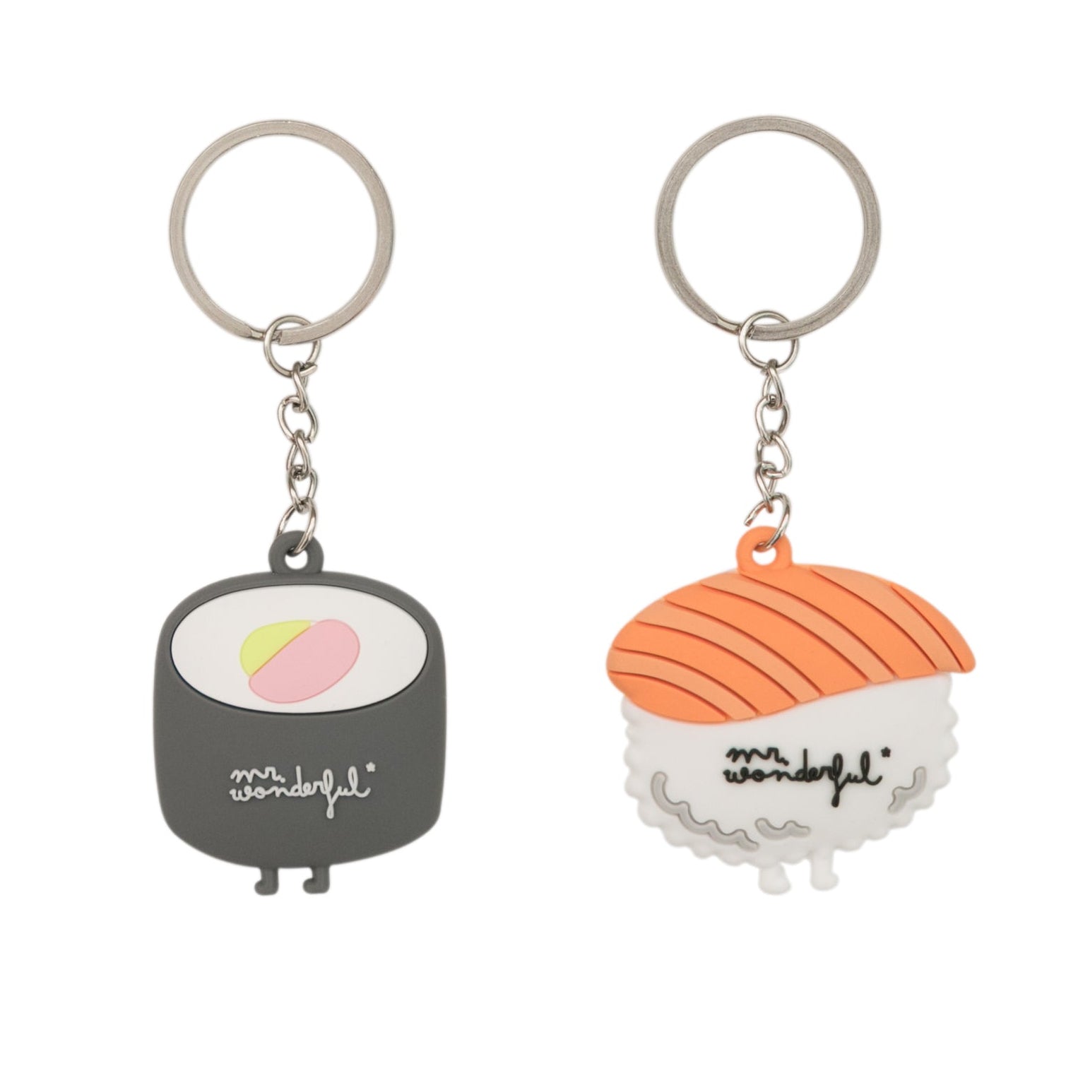 Set de 2 llaveros - Tú y yo tenemos rollito