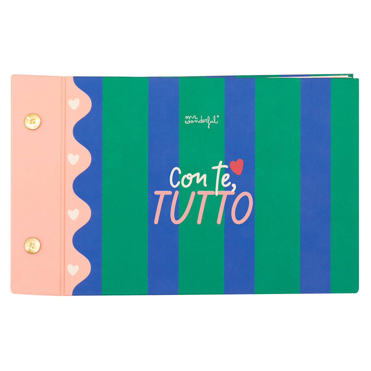 Album foto - Con te, tutto