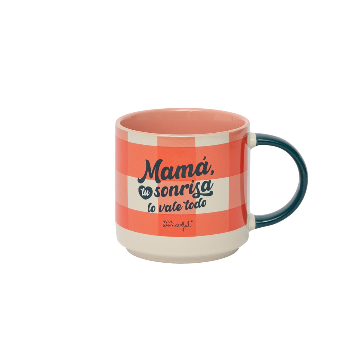 Taza - Mamá, tu sonrisa lo vale todo