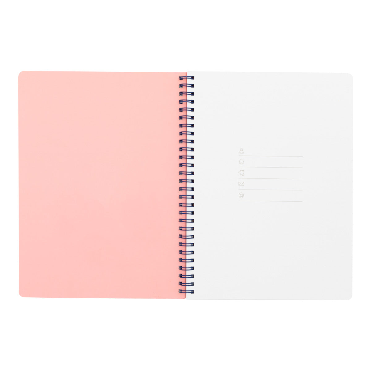 Caderno A5 - Mãos ao alto, atenção! Você roubou meu coração 