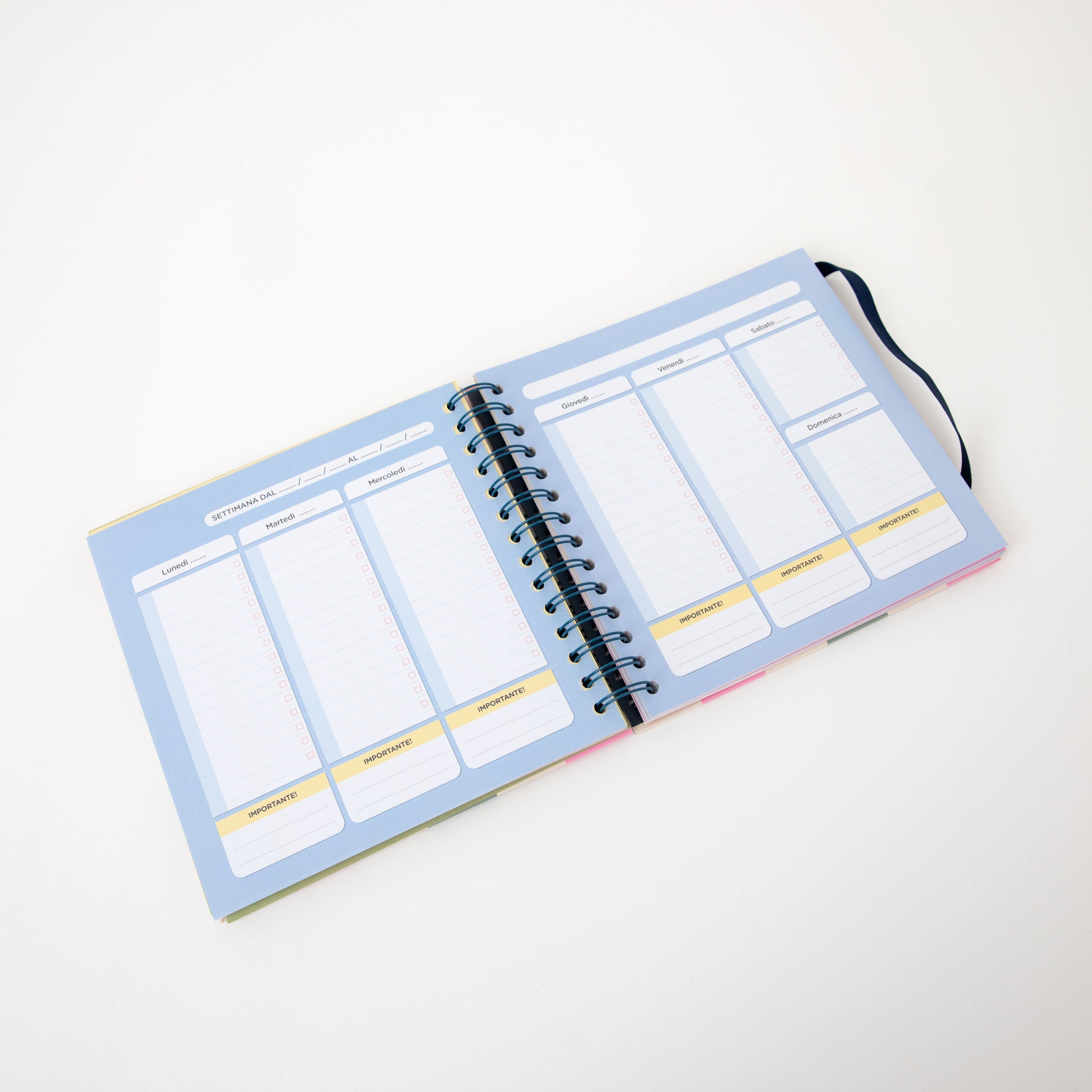 Planner studio - Anno scolastico da dieci? Presente!