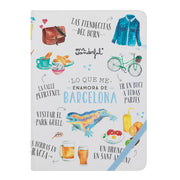 Libretto A5 - Barcelona