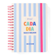 Agenda Maravilha 2025-26 Diária - Cada dia mais e melhor 