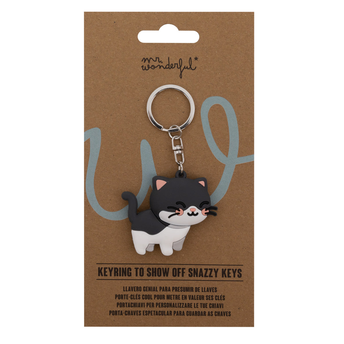 Keyring - Cat