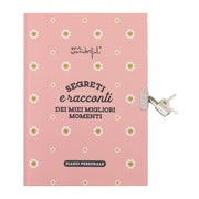 Journal personnel - Segreti e ratconti dei miei migliori momentsi 
