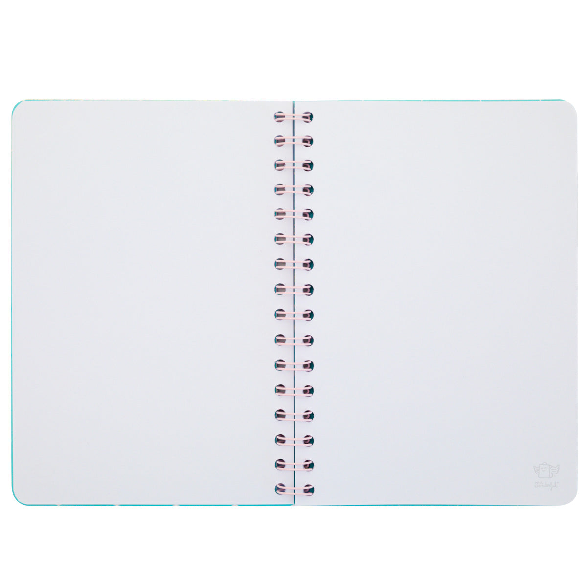 Libreta A5 Narval 3D - Believe in yourself and magic will happen.