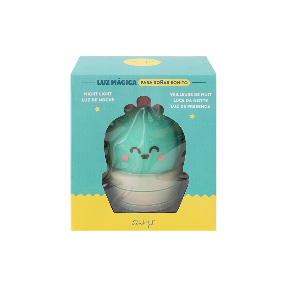 A magical light to give you super sweet dreams – Cactus