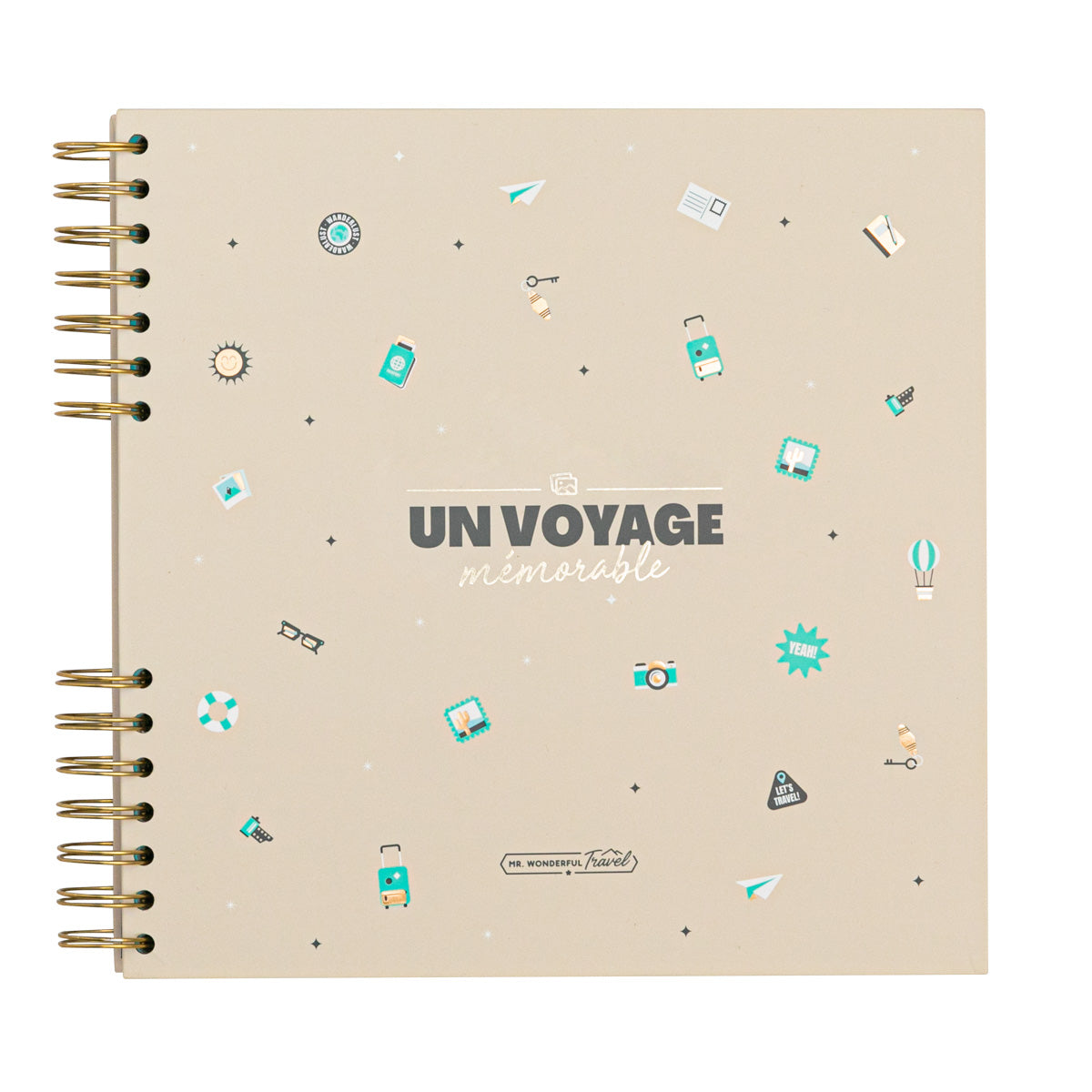 Album photo - Un voyage mémorable 