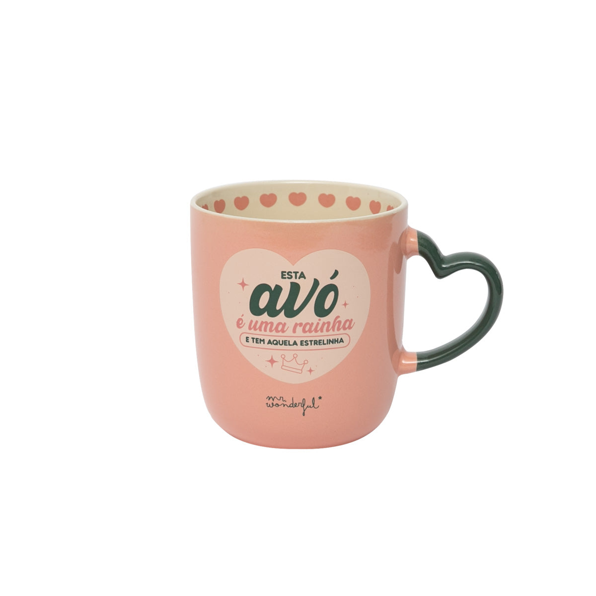 Caneca - Esta avó é uma rainha e tem aquela estrelinha