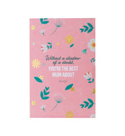 Card - Without a shadow of a doubt, you're the best mum about