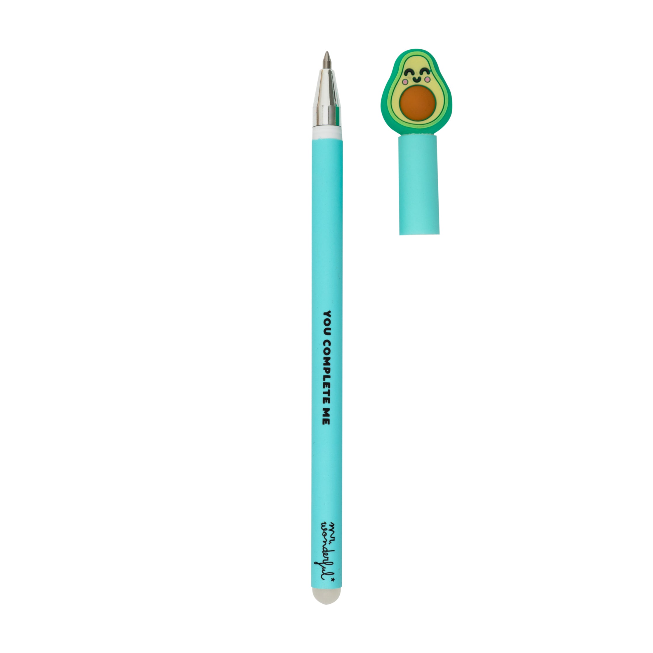 Boli Borrable Bo-Bo Mole el Aguacate - You complete me
