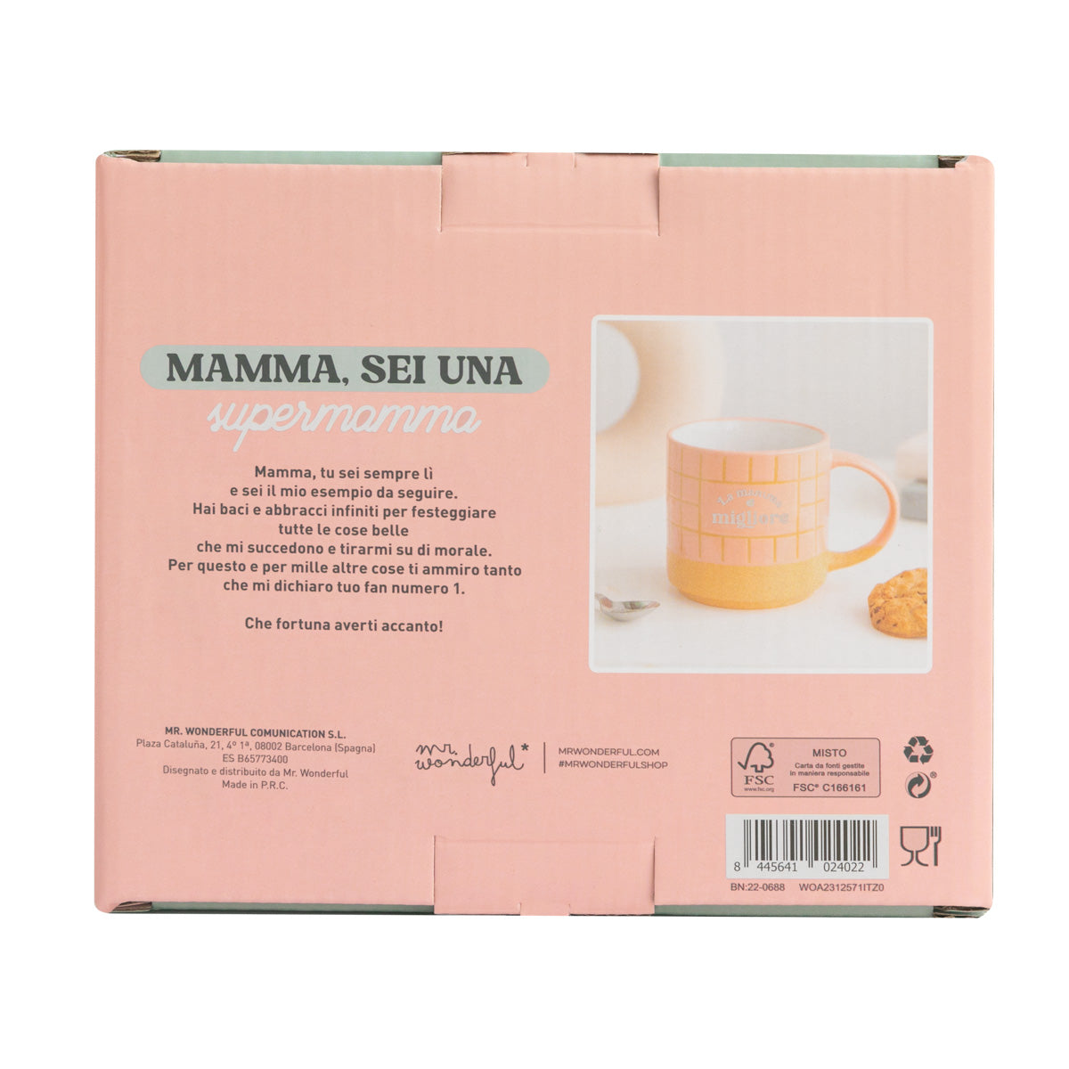 Tazza - La mamma migliore