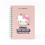 Libreta A5 con squishy Hello Kitty | Mr.Wonderful