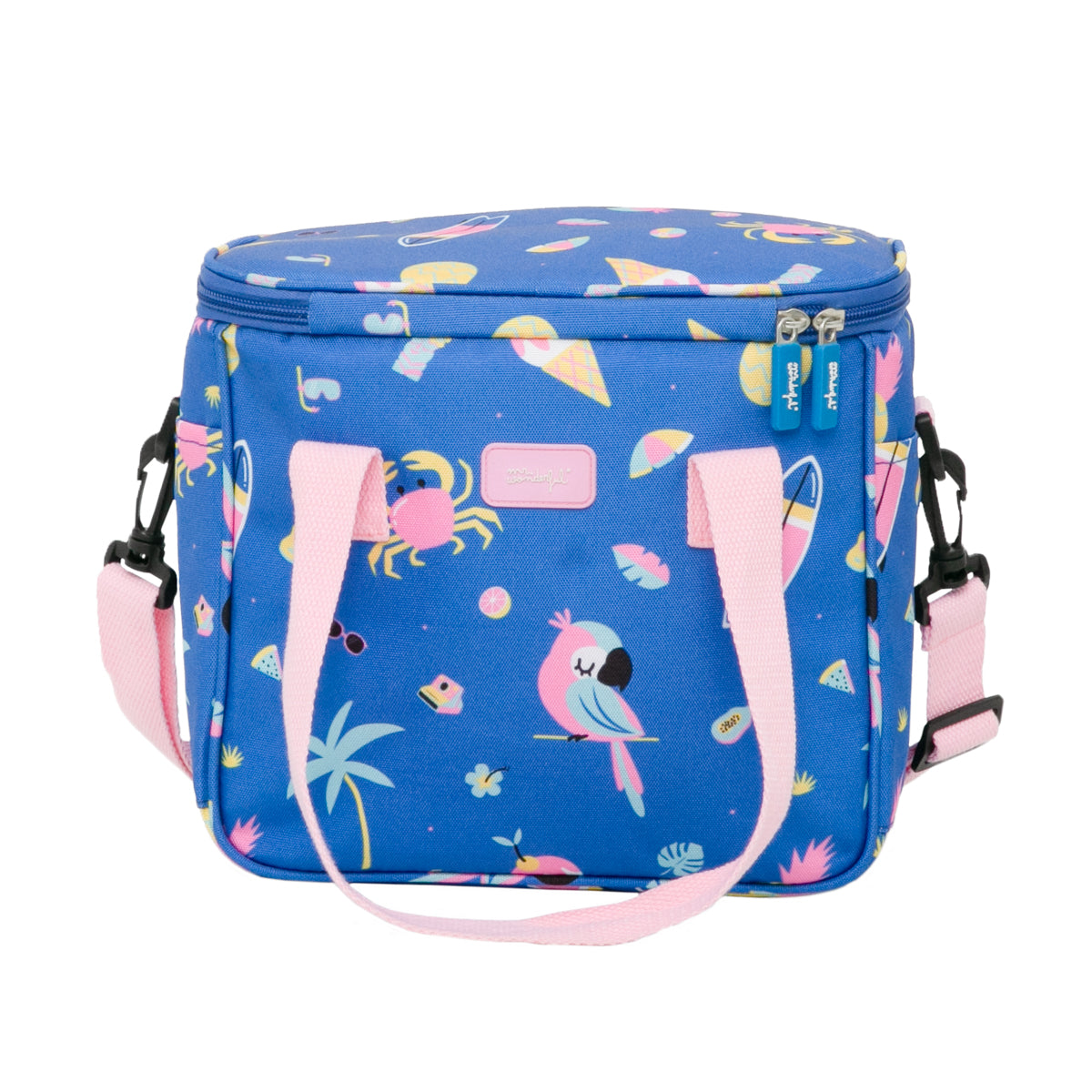 Sac isotherme pour la plage - En été, tout a meilleur goût