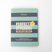 Libreta de pegatinas Estrella | Mr Wonderful