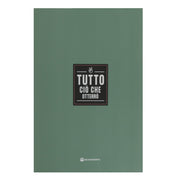 Quaderno waterproof – Tutto ciò che otterrò