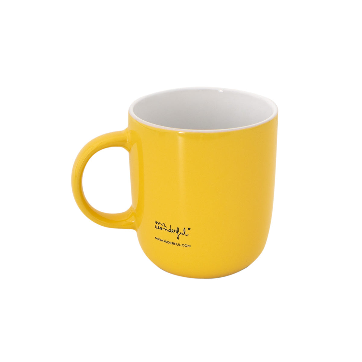 Tazza - Con te intorno tutto il resto è un contorno