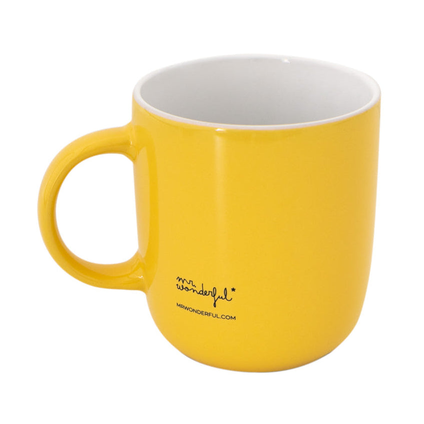 Caneca - Contigo a vida tem mais tempero