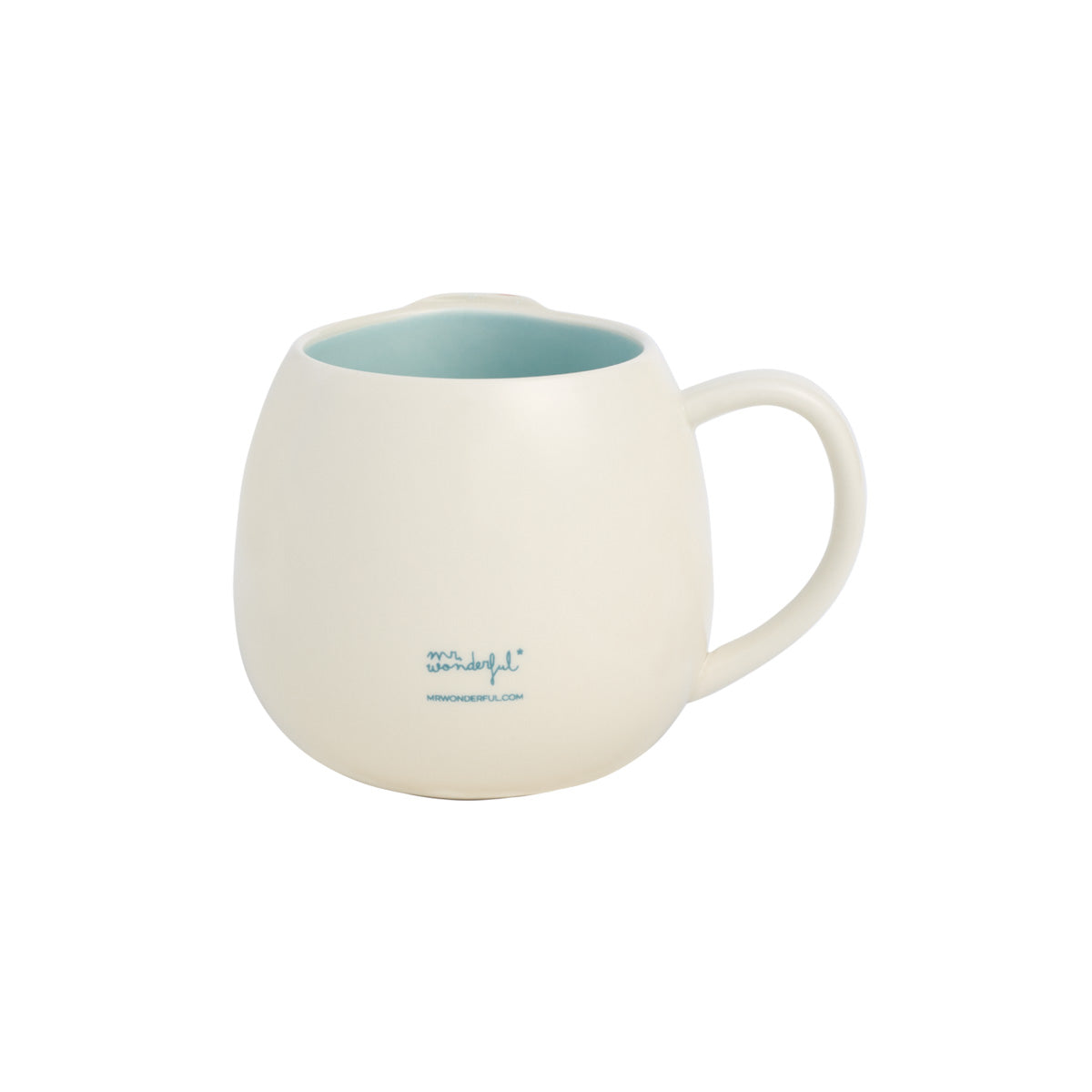 Tazza - Non c’è nessuno che si occupa degli altri come me