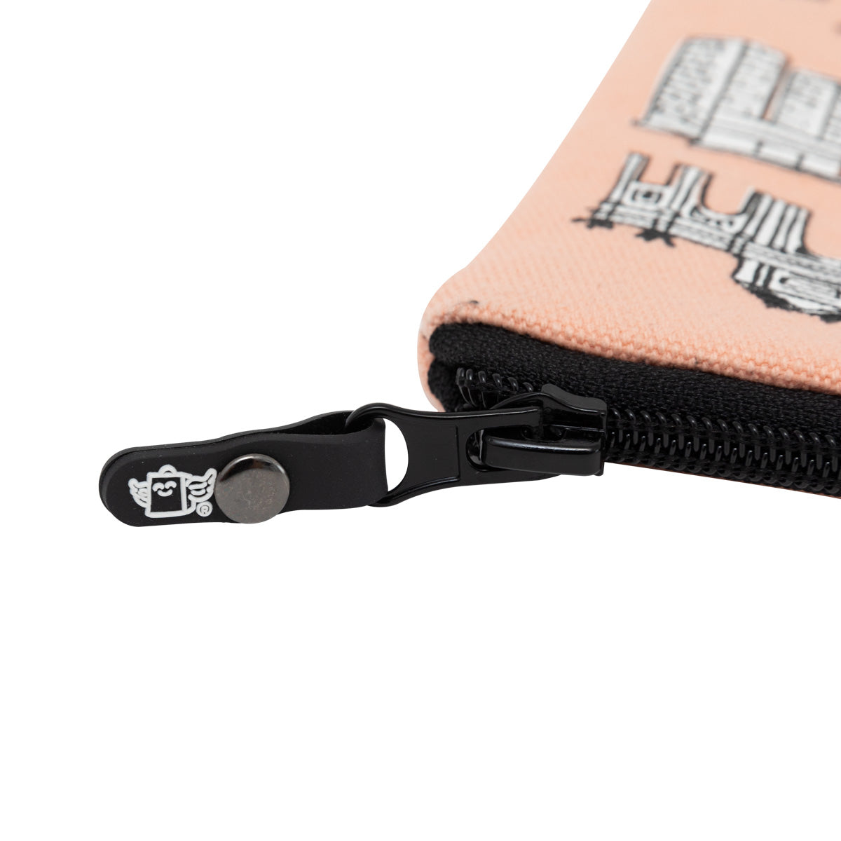 Toiletries bag wristlet - Madrid.