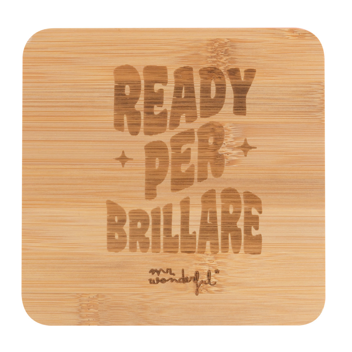 Portagioie - Ready per brillare