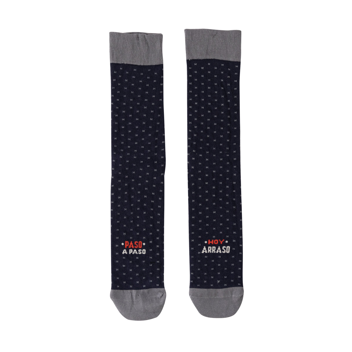 Calcetines talla única (41-46) - Paso a paso... ¡h