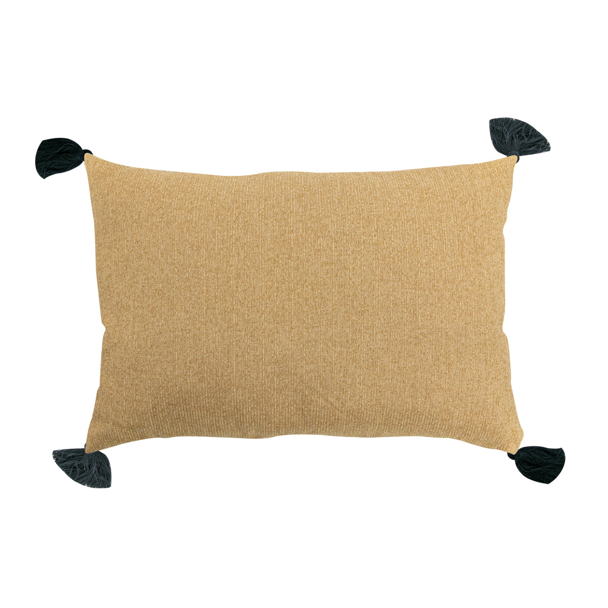 Embroided cushion - Time to relax