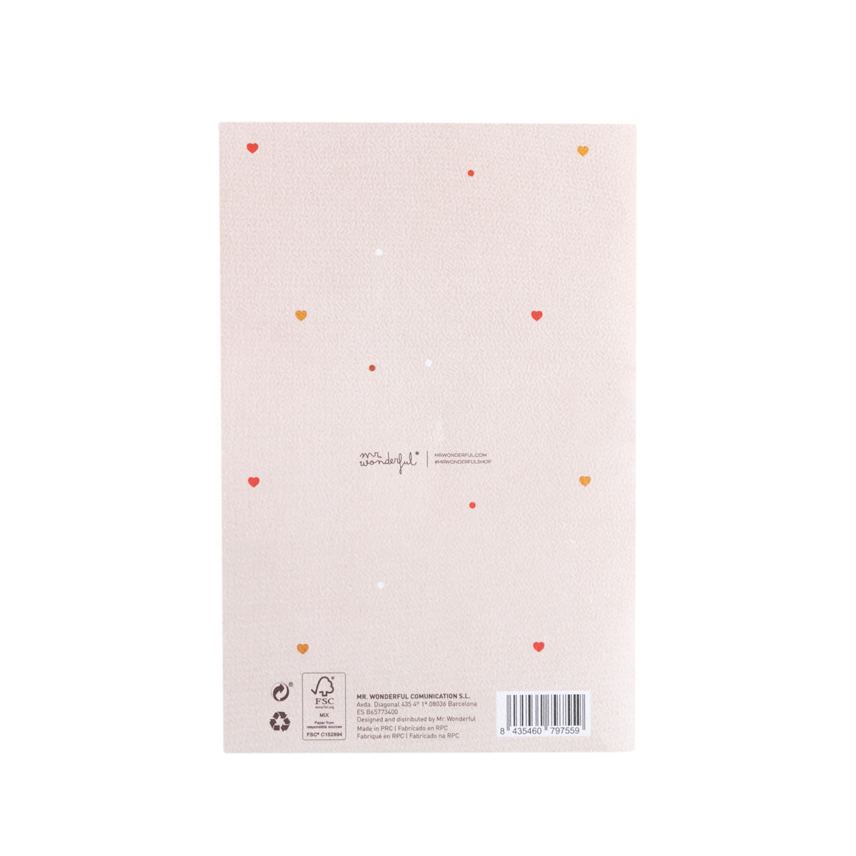 Carte squishy - Tu fais briller mon cœur ! 