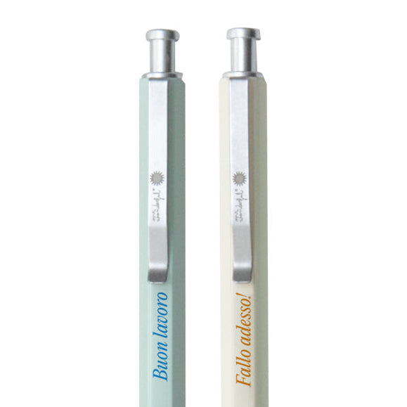 Set con penna e portamine per i tuoi momenti più creativi