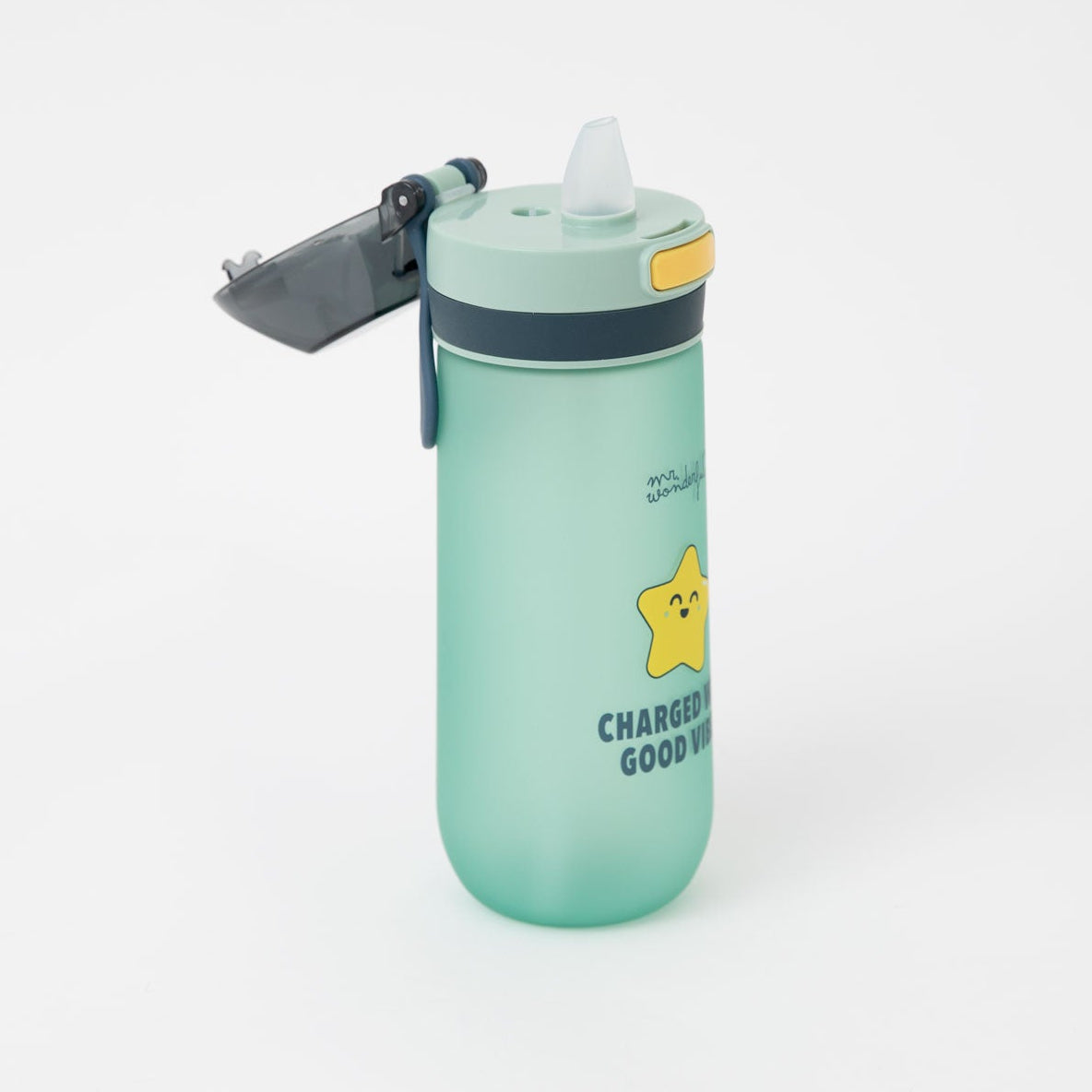 Botella - Charged with good vibes