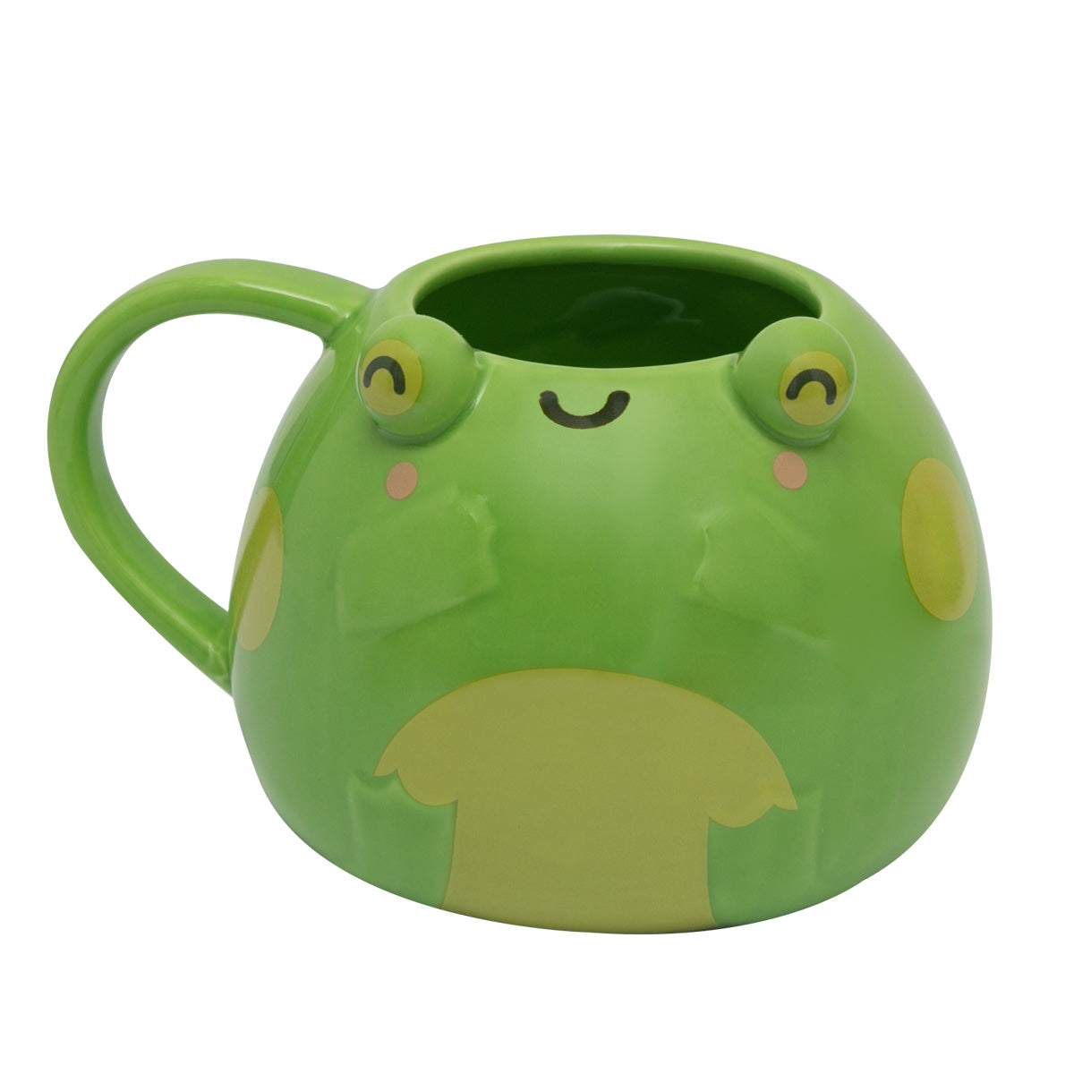 3D mug - Frog