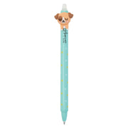Erasable pen - Dog.