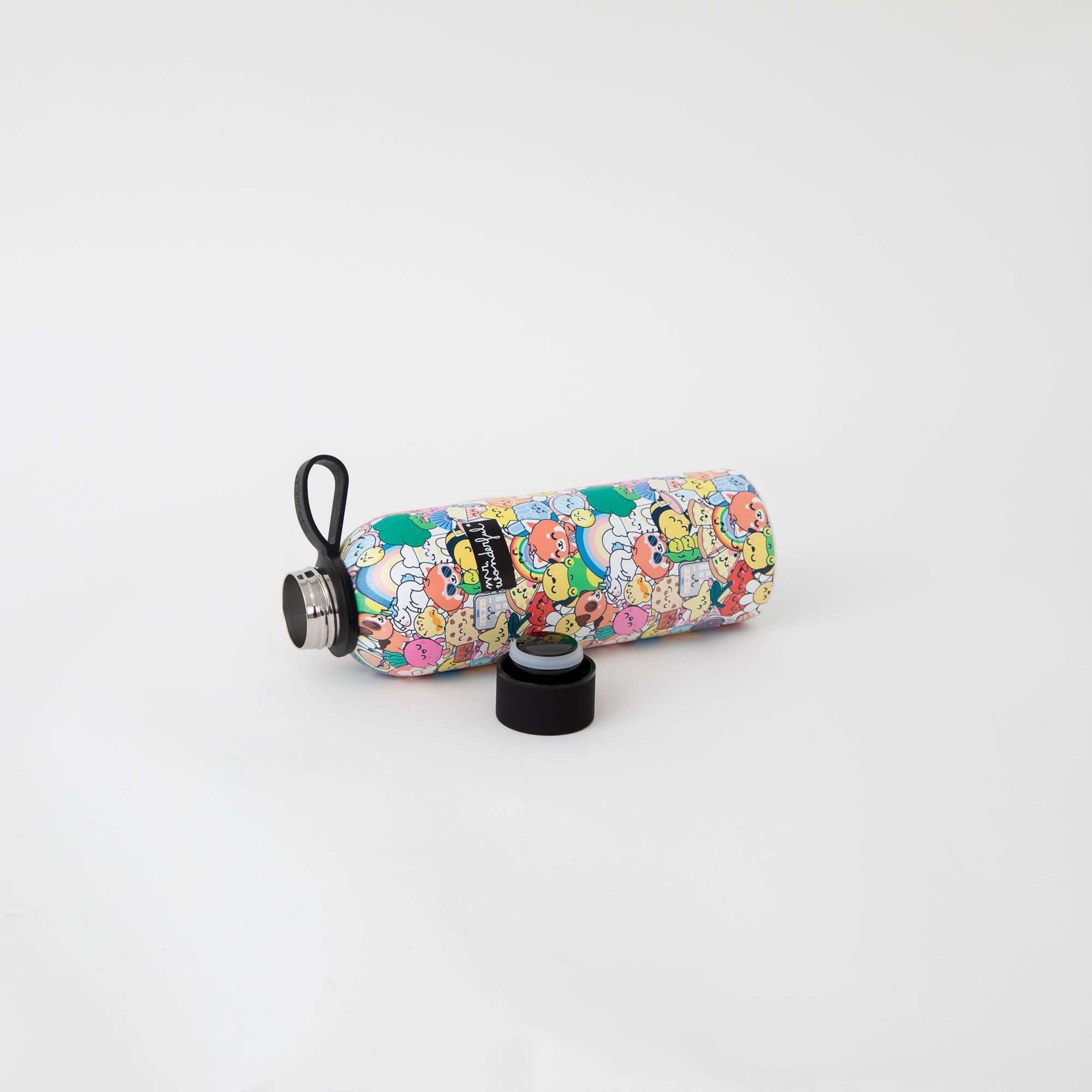Botella Térmica 500ml - Wonder characters