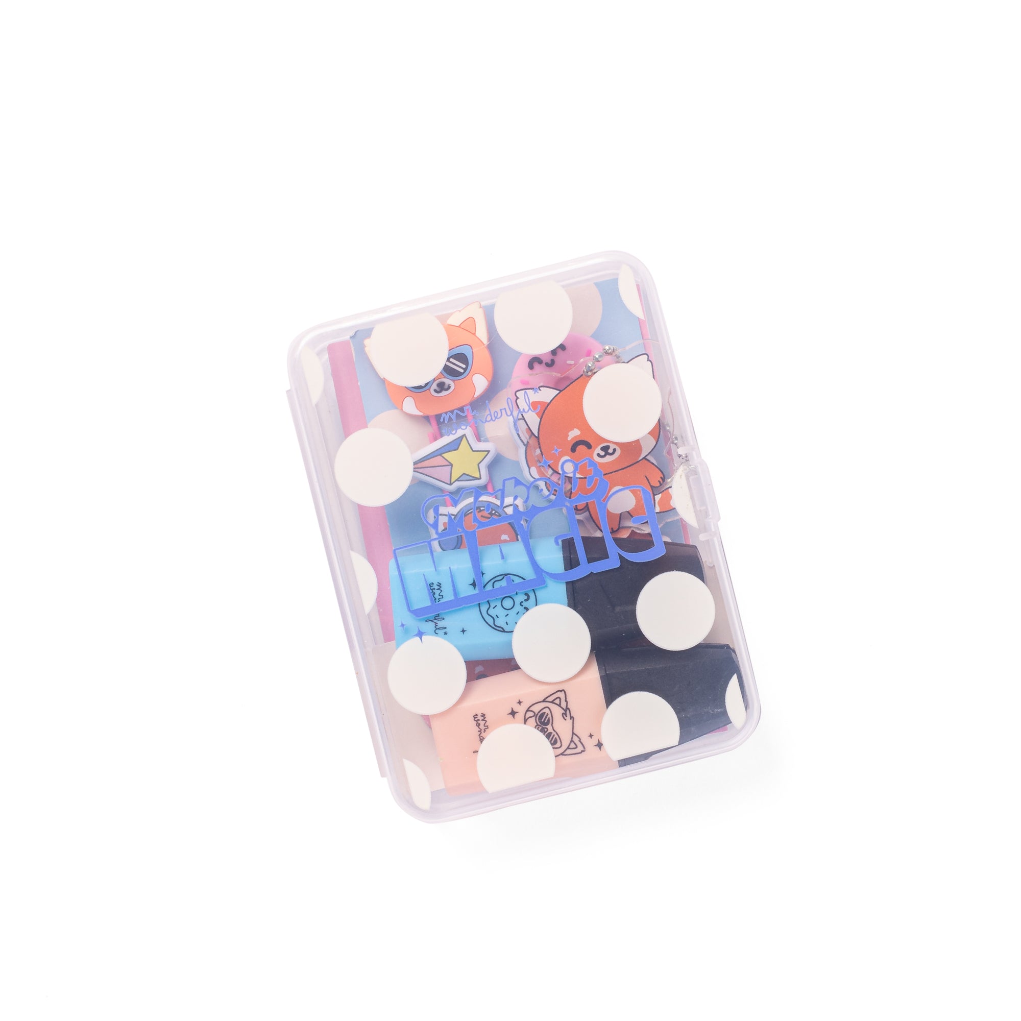 Kit to decorate your diary - Make it magic