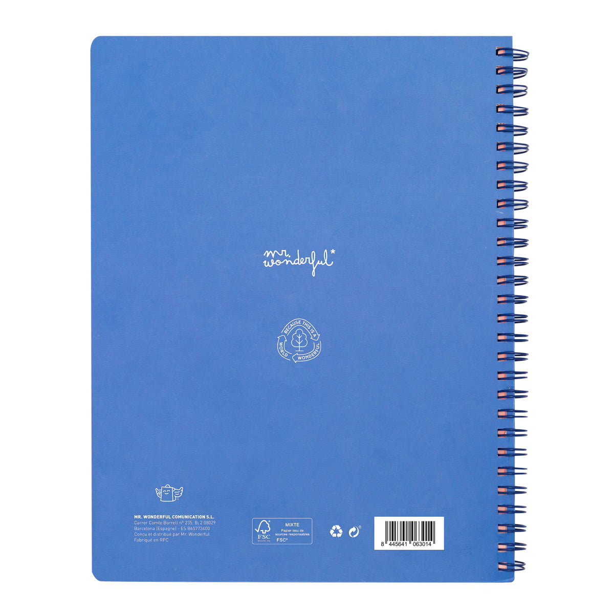 Cahier A5 - Hauts les coeurs ! Tu as volé mon coeur