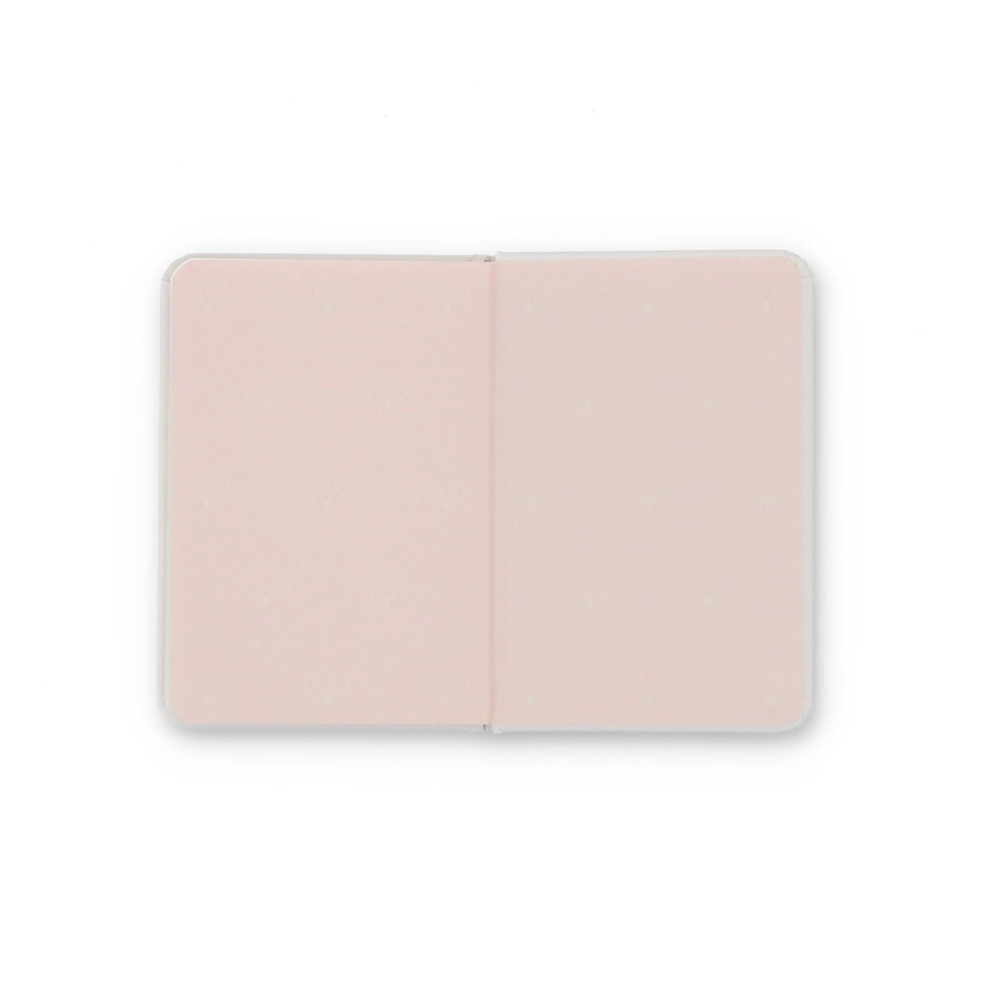 A5 notebook - Flower print