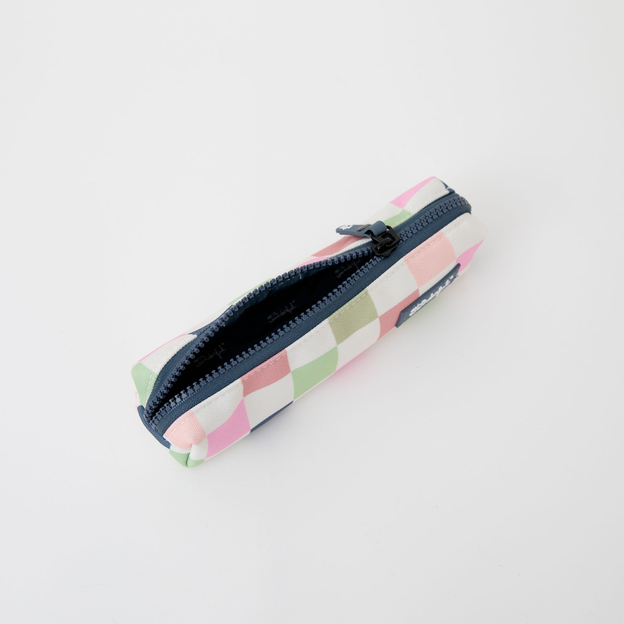 Astuccio – Fantasia a quadretti