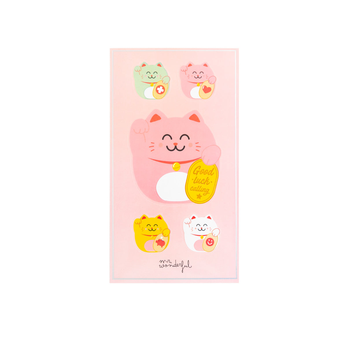 Coque iPhone X/XS Maneki-neko - Lucky Collection