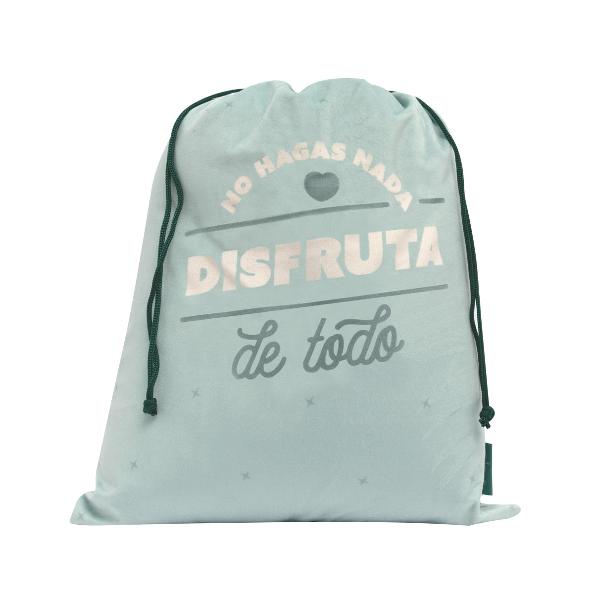 Manta - No hagas nada. Disfruta de todo.