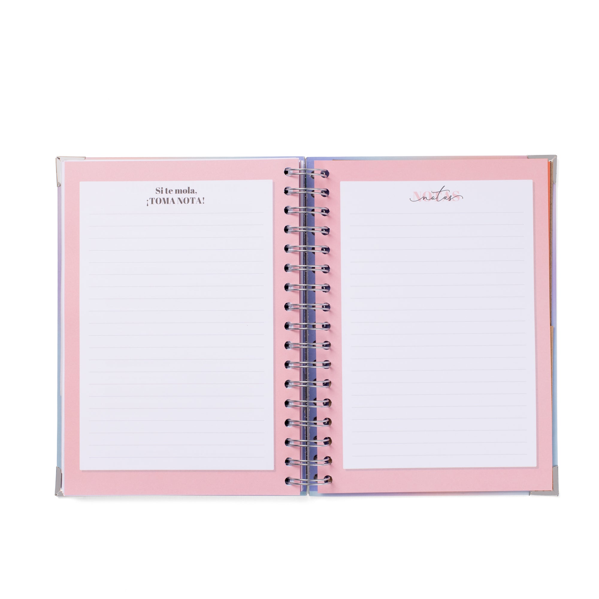 Diario scolastico Office 2025-26 Settimanale 18 mesi - Vivere con stile