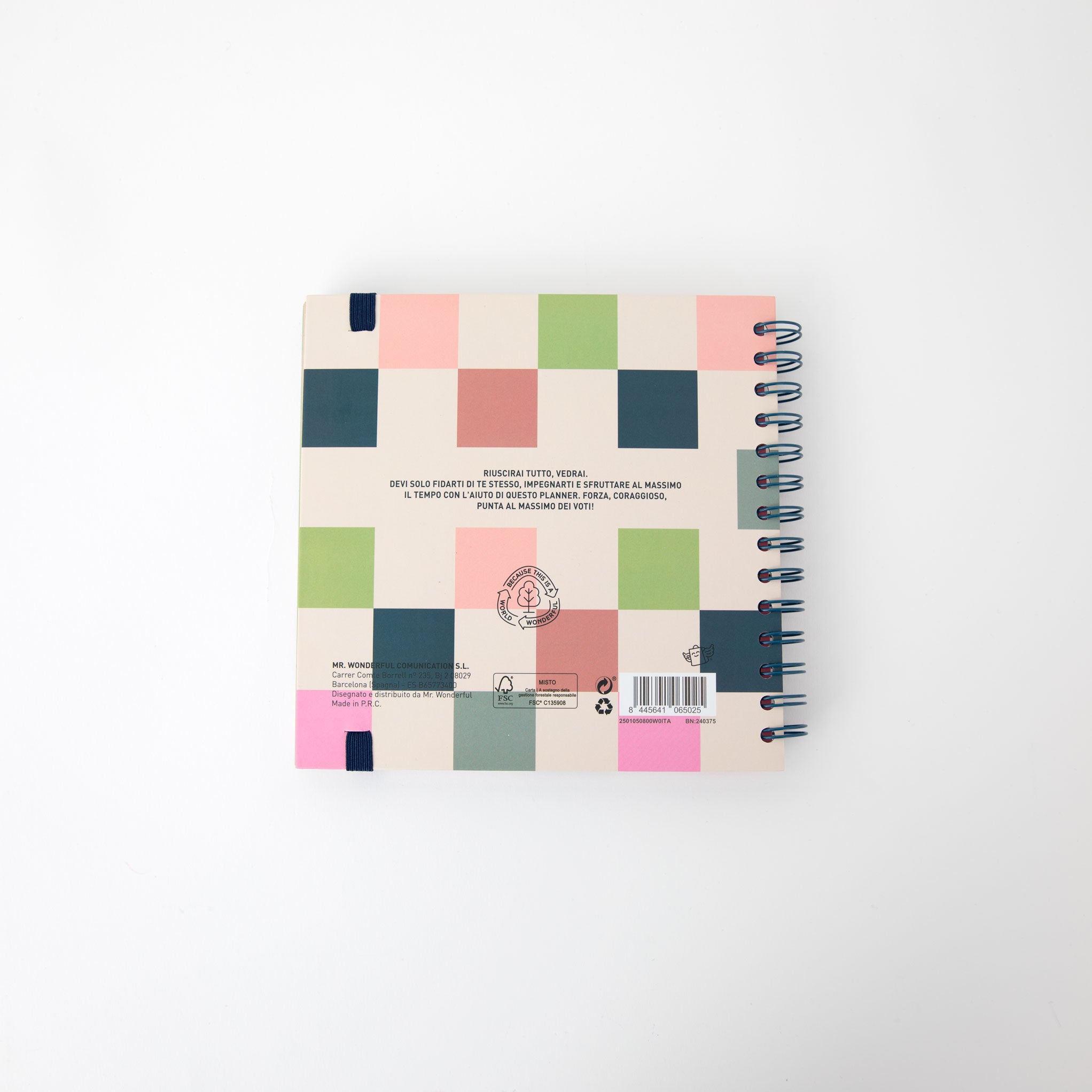 Planner studio - Anno scolastico da dieci? Presente!