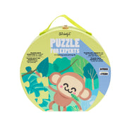 Jigsaw puzzle - Monkey