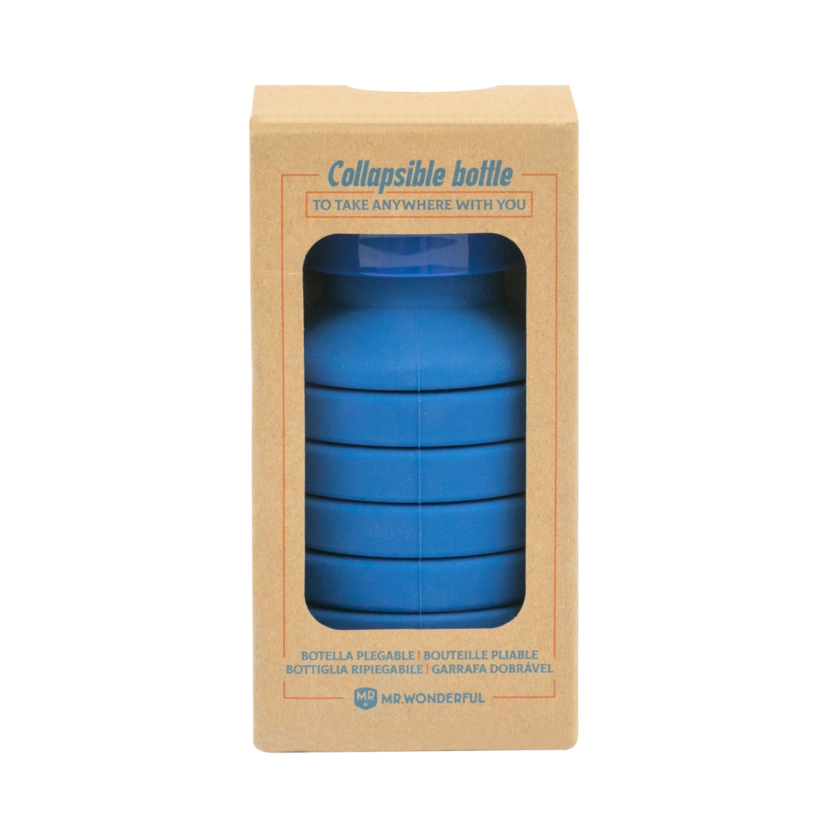 Bottle - Let's go!