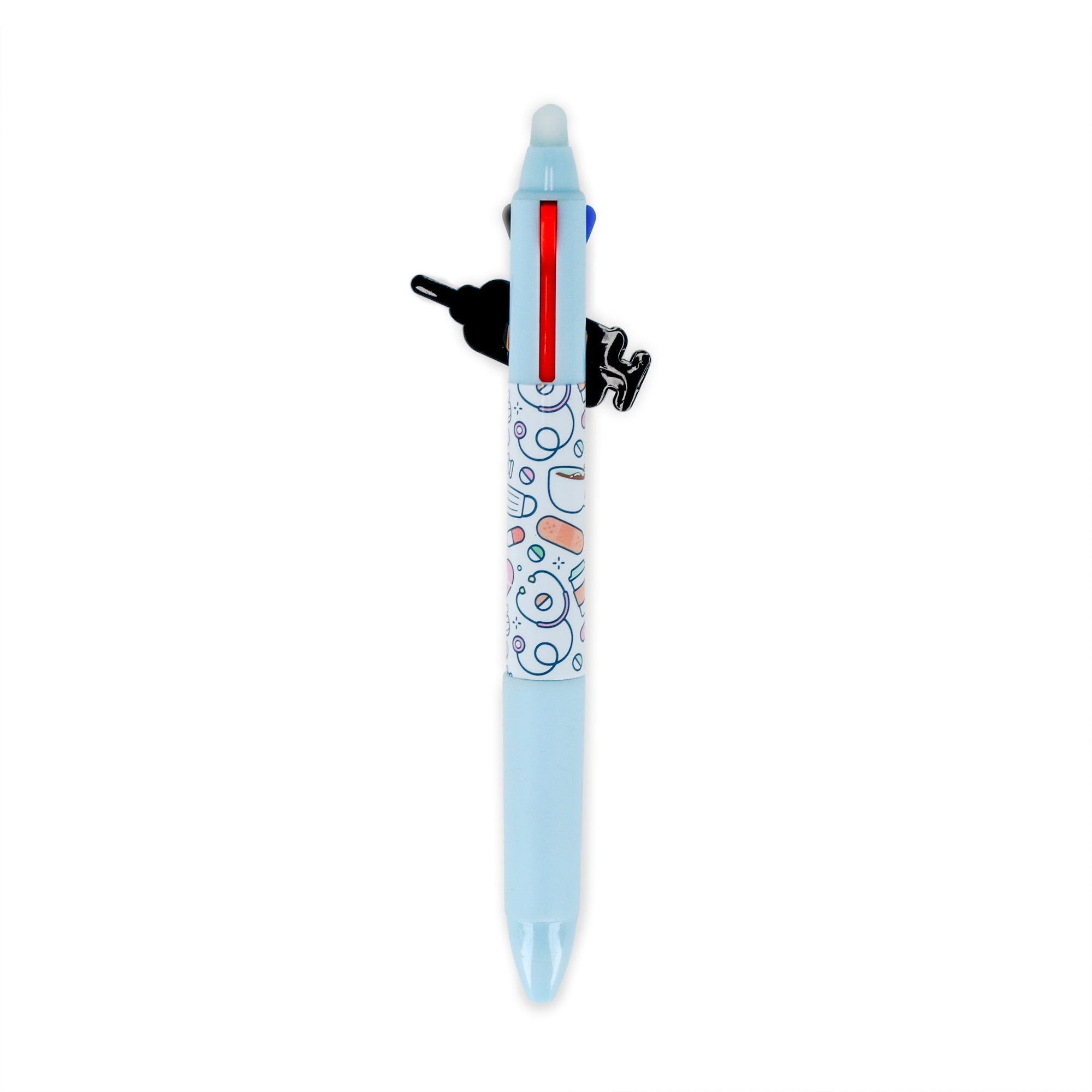 Boligrafo multicolor para los que hacen que todo vaya mejor