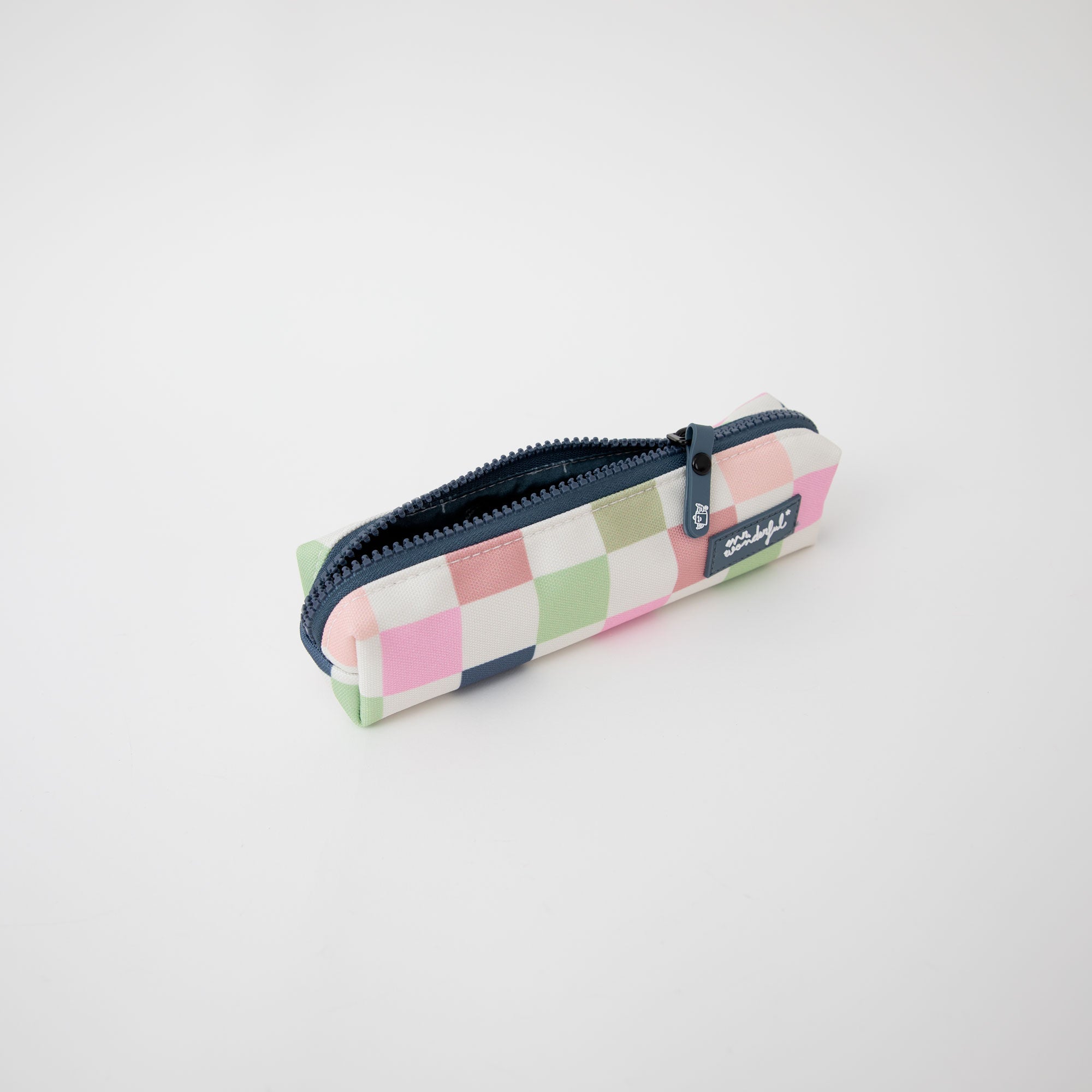 Astuccio – Fantasia a quadretti