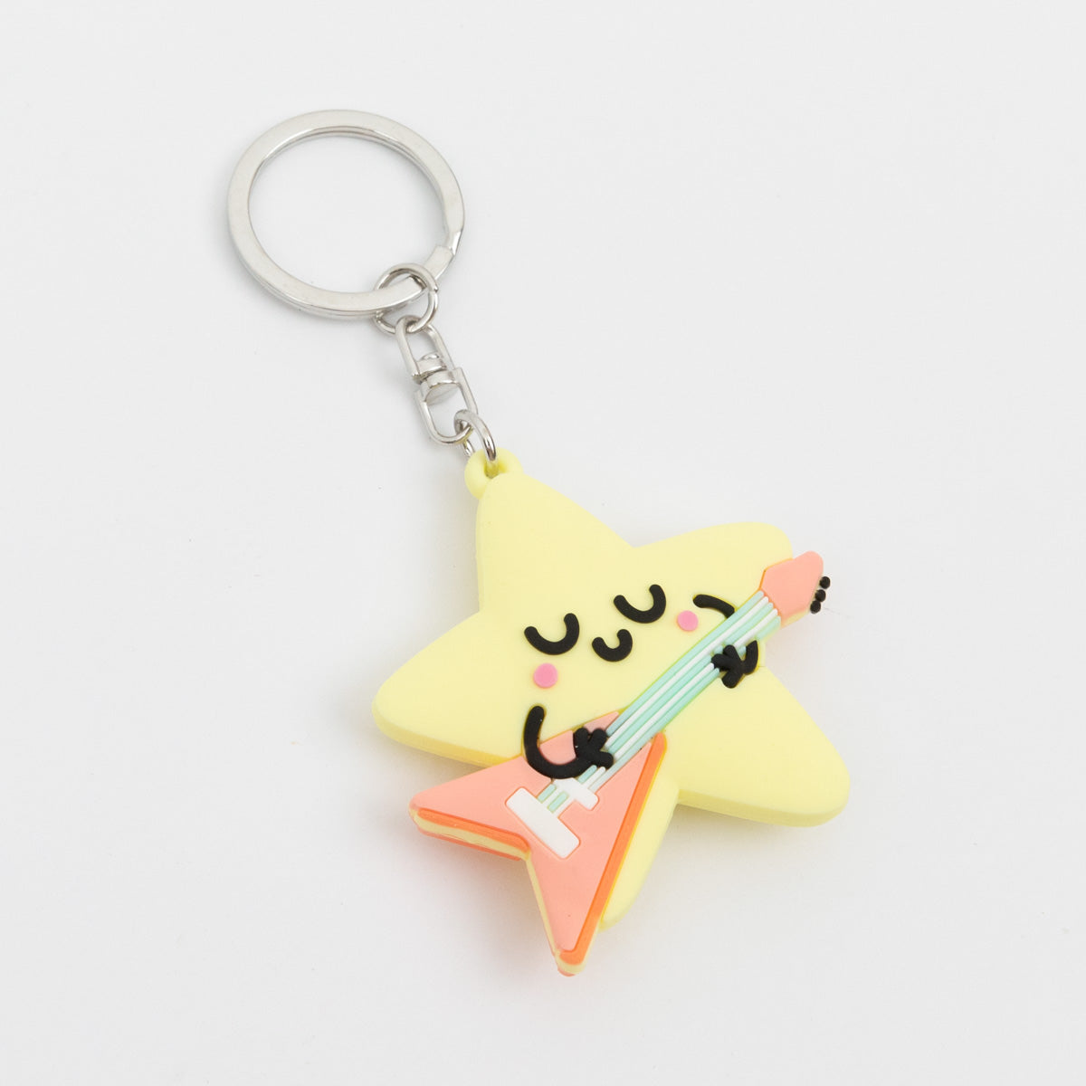 Keyring - Rock star