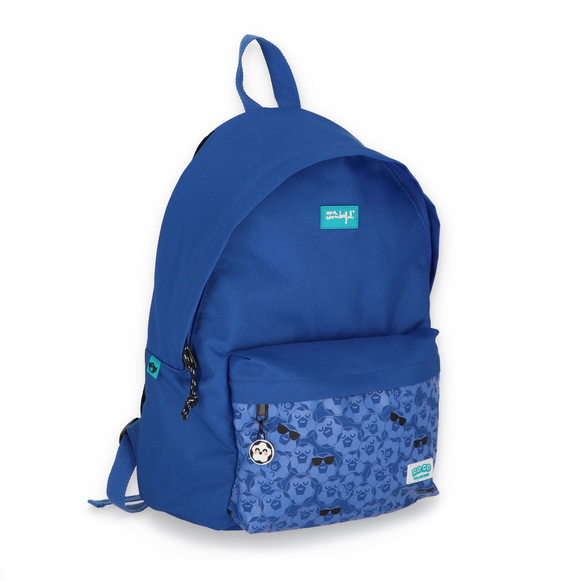Mochila Backpack Bo-Bo - Futbol